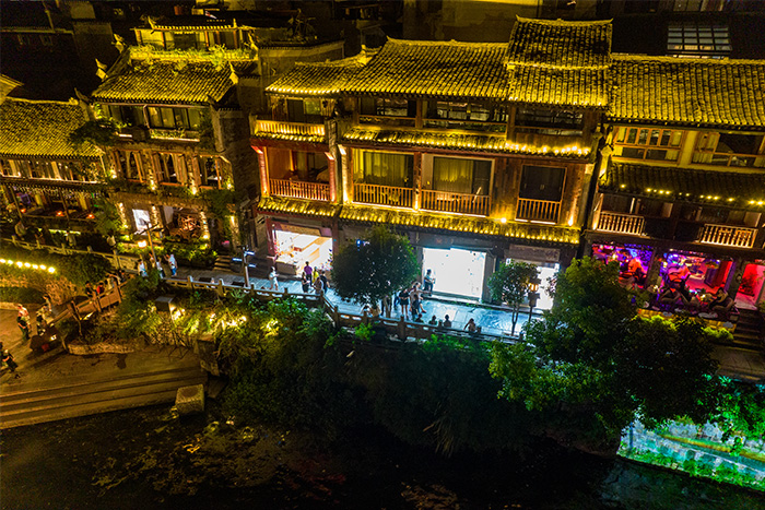 做文旅燈光亮化工程不僅要有匠心，更要有戰(zhàn)略！