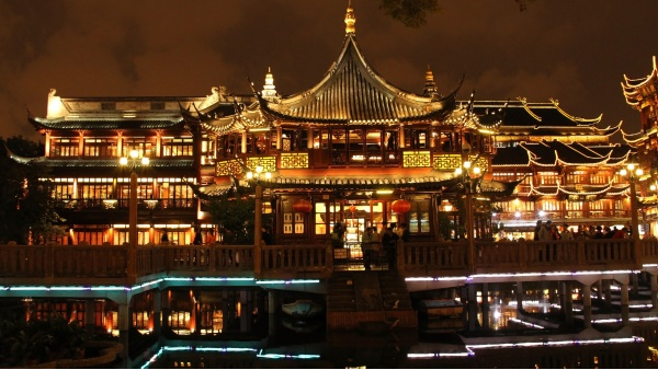 古建筑照明設(shè)計體現(xiàn)了古建筑文化的獨特性