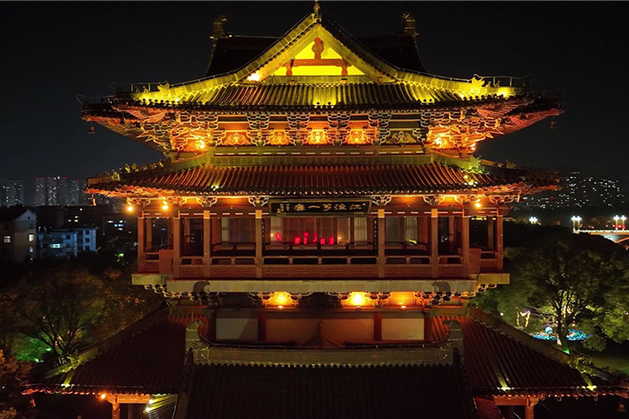 你有沒有試過用古建筑亮化拯救你的景區(qū)夜景？