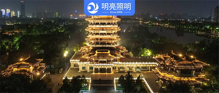 做文旅亮化不能盲目追求，要定位核心、單點(diǎn)突破！