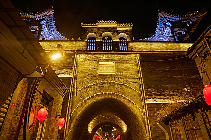 文旅夜游燈光亮化，靠的就是文化輸出！