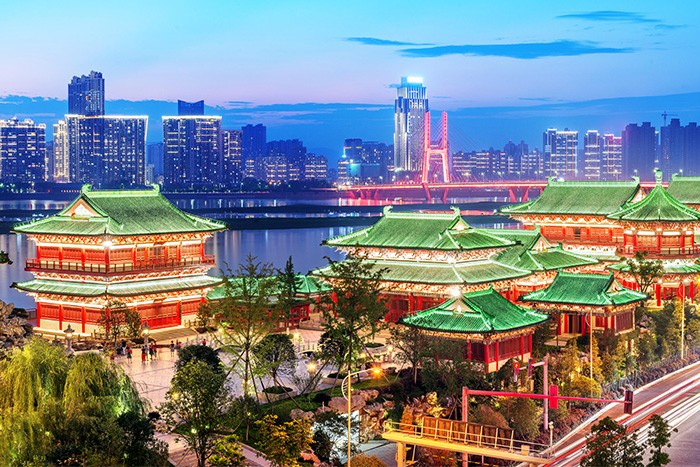 借助 “ 文旅燈光亮化 ”，布局旅游生態(tài)產(chǎn)業(yè)鏈！