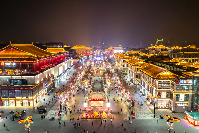 24小時(shí)營(yíng)業(yè)！延長(zhǎng)游客停留4小時(shí)的景區(qū)亮化秘密武器