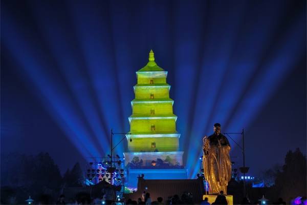戶外景觀照明設計