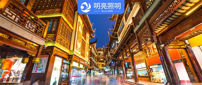 如何讓你的古建筑亮化成為夜空中的星？