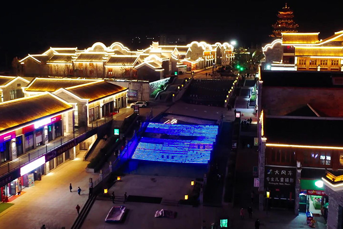 當(dāng)別人家景區(qū)靠亮化變身“夜游網(wǎng)紅地”，你還在為“游客慘淡”發(fā)愁？