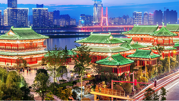 戶外照明設(shè)計(jì)對(duì)城市建設(shè)發(fā)揮重要的影響