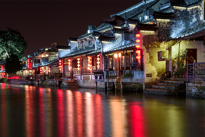 景區(qū)亮化設計