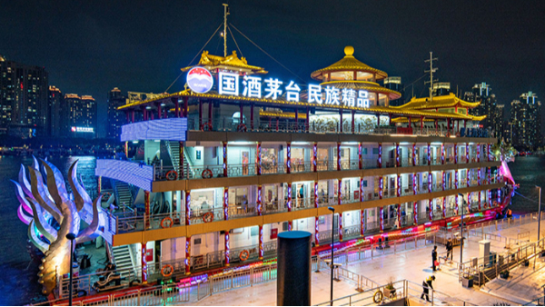 城市景觀照明不能太夸張，適度和諧才好