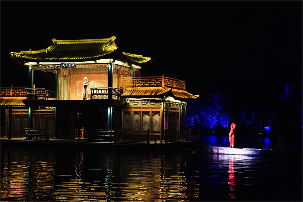城市夜景照明設(shè)計