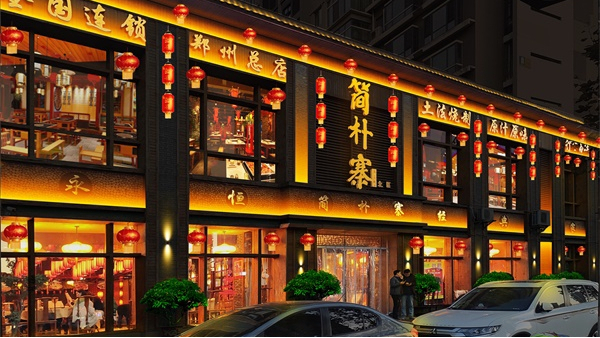 酒店夜景燈光亮化設(shè)計(jì)有哪些要點(diǎn)？