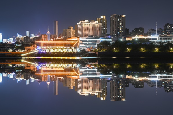 城市燈光亮化設(shè)計(jì)