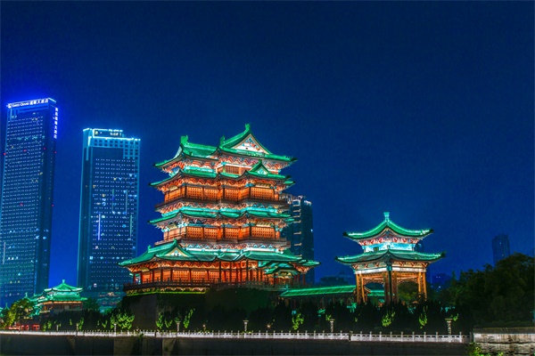 城市夜景燈光亮化影響因素都有哪些？