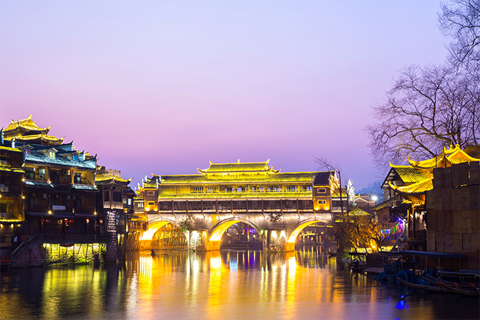 文旅夜游亮化IP是什么？你了解多少？