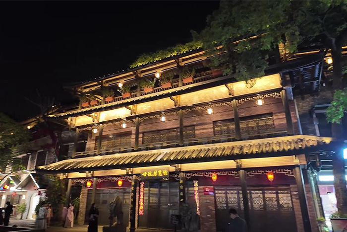 忽視景區(qū)燈光亮化建設(shè)？你可能正在錯過“夜游經(jīng)濟”紅利期