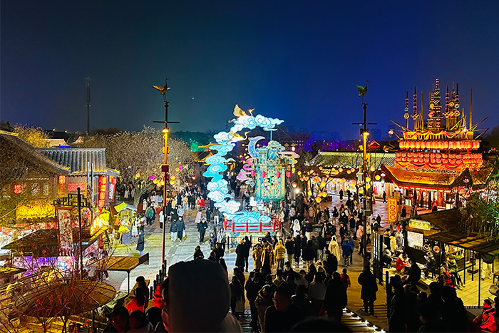 旅游季爆火，如何做景區(qū)夜游亮化才能提升客流量？