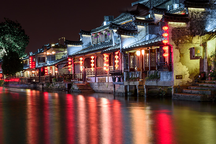 亮化工程讓景區(qū)從“日游”變“夜游”，營收暴漲的秘密