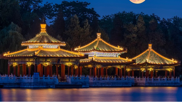 城市夜景亮化工程發(fā)展前景怎么樣？