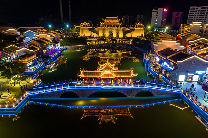 文旅夜游亮化項目要 “ 慢工出細(xì)活 ”？