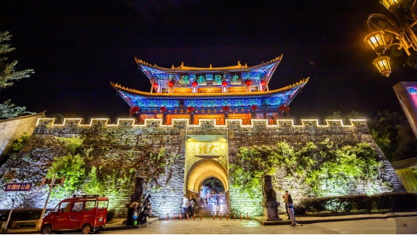 古建筑照明工程中的這四個細(xì)節(jié)你知道嗎？