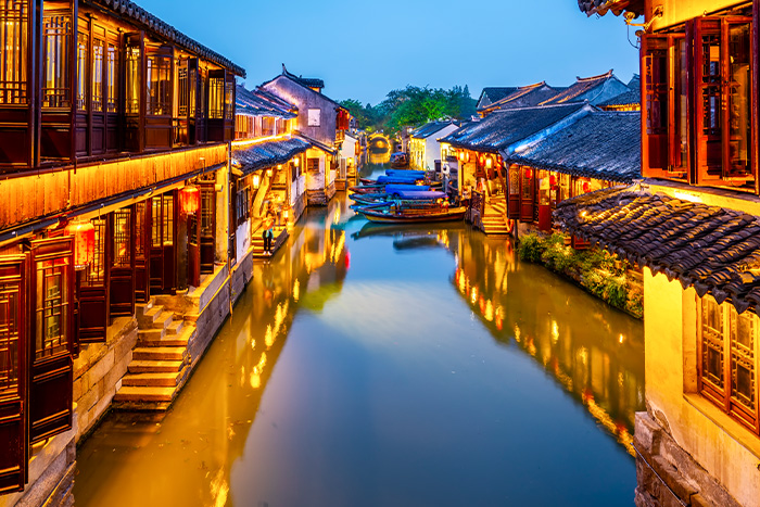 打造文旅燈光亮化工程，就是要打造“爆點(diǎn)”！