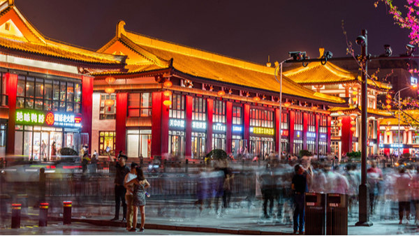 建筑物外觀照明這三個(gè)方式你都了解嗎？