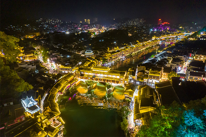 以人民為核心的文旅夜游亮化才有未來！